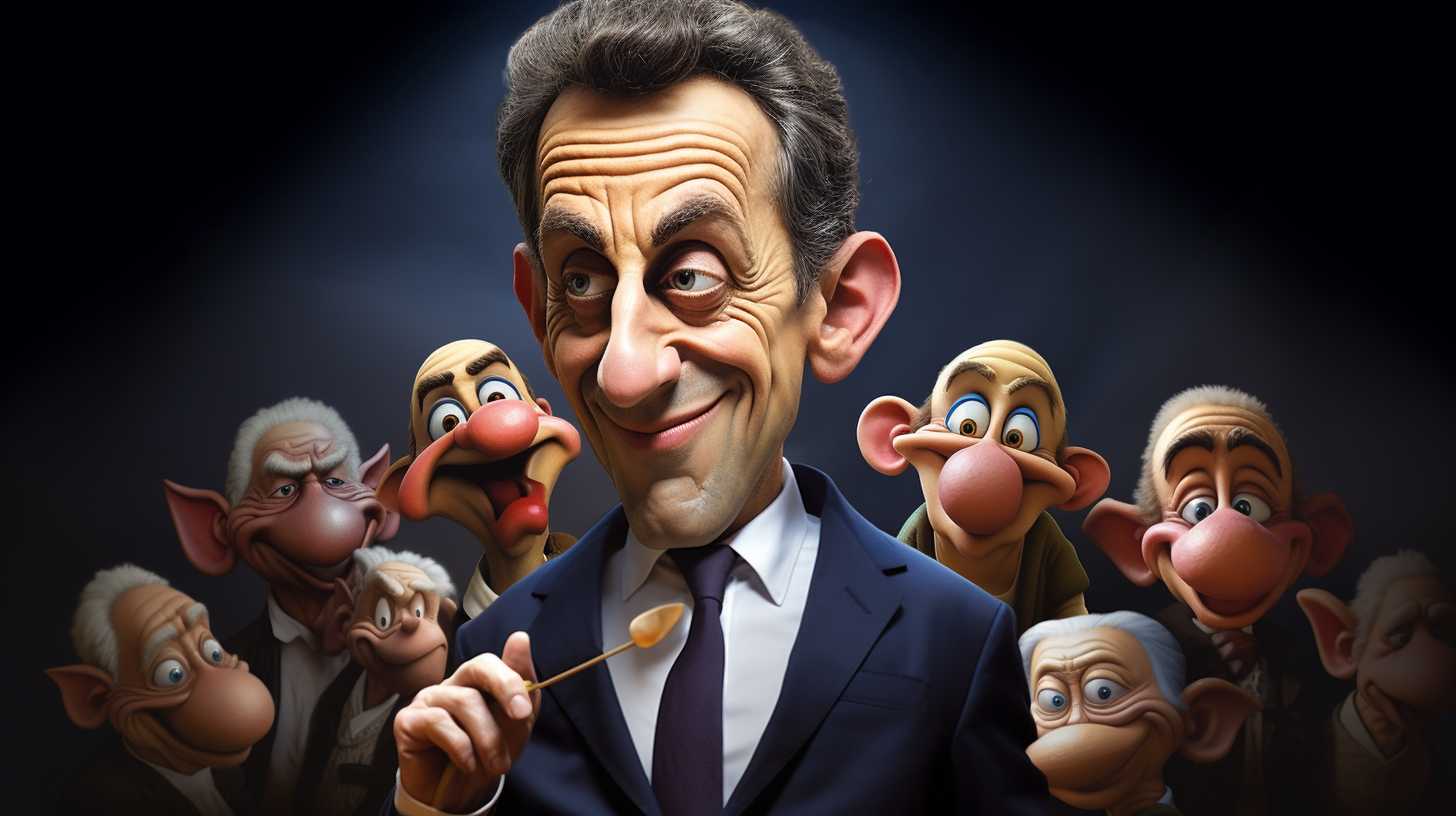 Nicolas Sarkozy appelle la droite à trouver un leader capable de rassembler les amis de Zemmour, Macron et Ciotti pour remporter les prochaines élections présidentielles