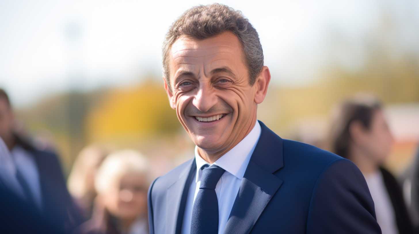 Nicolas Sarkozy soutient Gérald Darmanin pour 2027 et met en garde contre l'alliance avec le Rassemblement national