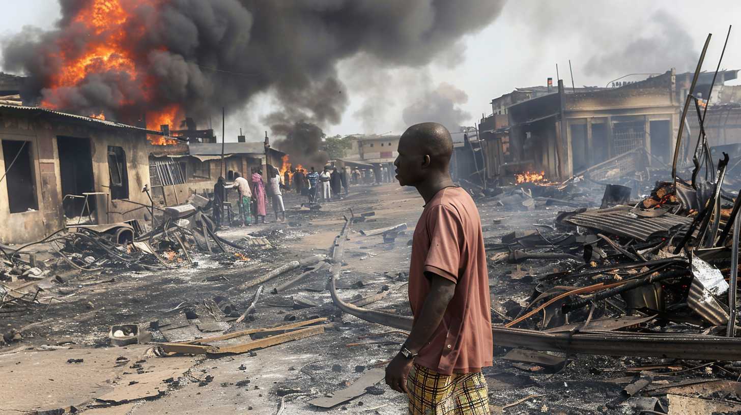 Appels au calme suite à la mort de seize militaires dans le sud du Nigeria