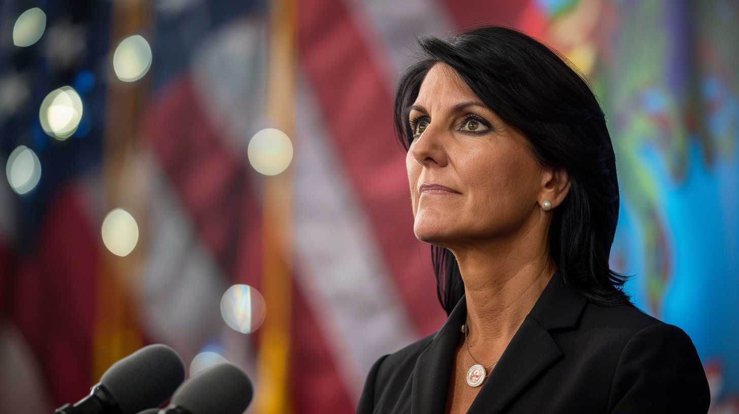 Nikki Haley surpasse Donald Trump dans sa première victoire aux primaires républicaines