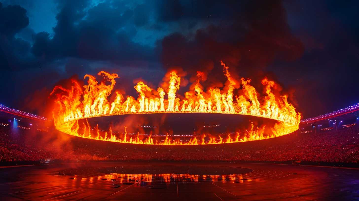 Annulation du passage de la flamme olympique en Nouvelle-Calédonie pour des raisons de sécurité