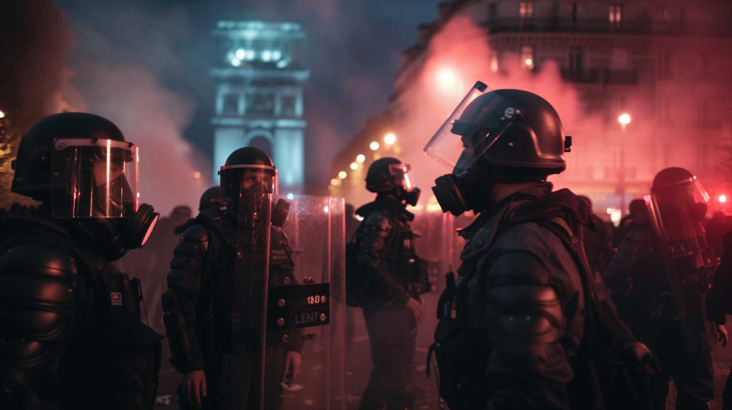 Heurts et tensions en Nouvelle-Calédonie : Gérald Darmanin face à la colère des manifestants