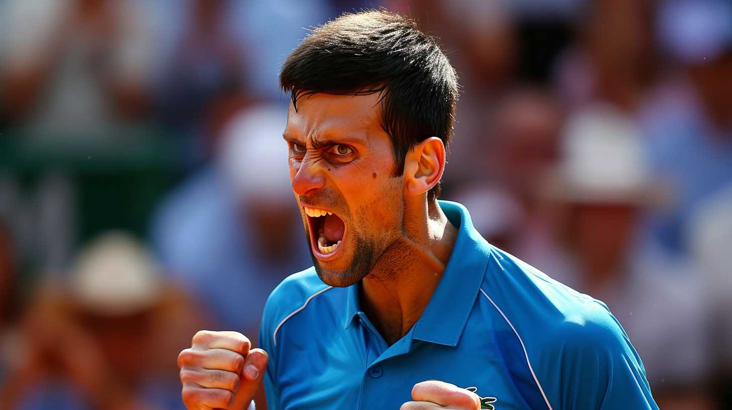 Novak Djokovic : forfait avant son quart de finale à Roland-Garros suite à une lésion du ménisque