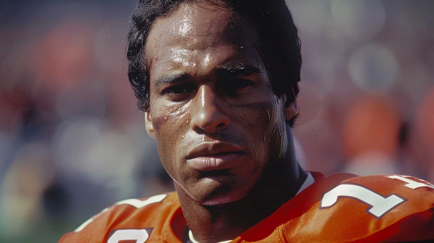 O J Simpson : de la gloire au scandale, retour sur la vie d'une ex-star du football américain