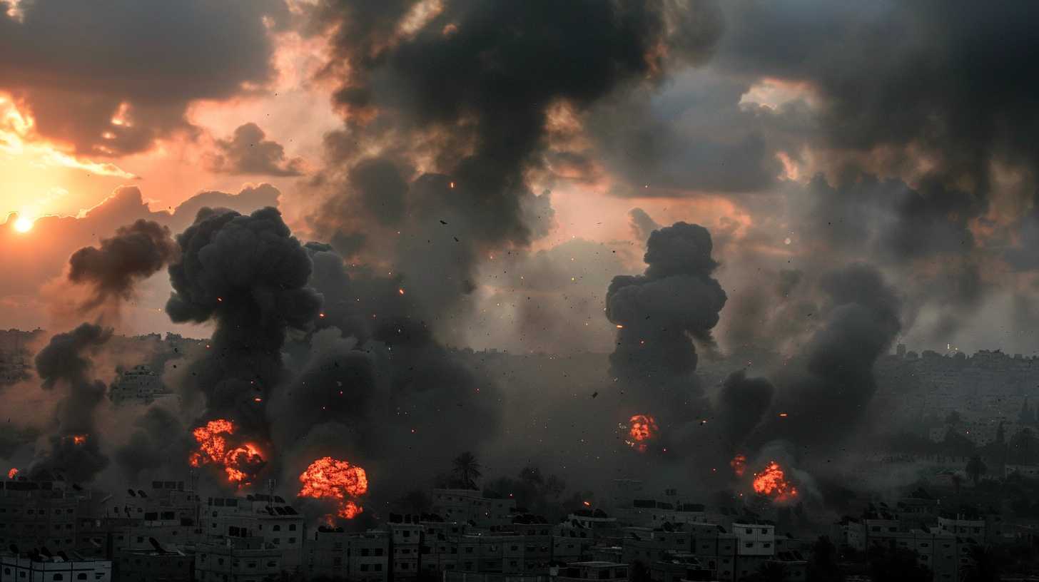Benyamin Nétanyahou menace une offensive à Rafah : la situation s'intensifie dans la bande de Gaza