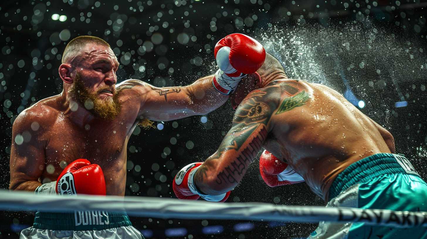 Oleksandr Usyk devient le premier champion incontesté des poids lourds en 25 ans : retour sur son combat historique contre Tyson Fury