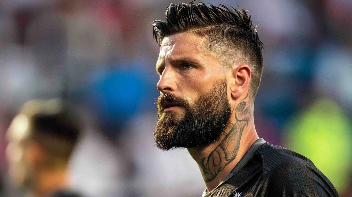 Olivier Giroud prêt à briller avec le Los Angeles FC aux côtés de Hugo Lloris