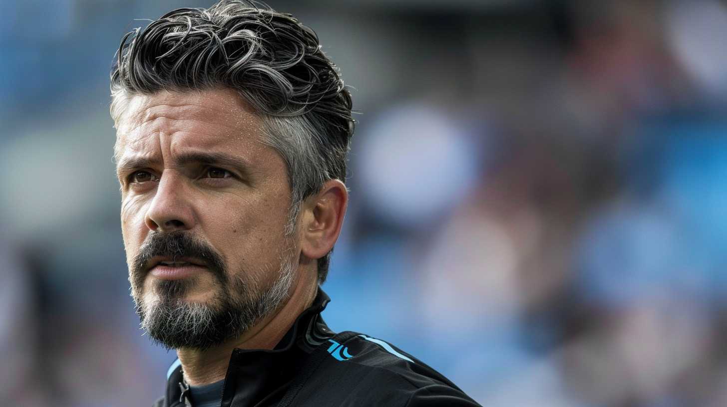 Explosion à Marseille : Gennaro Gattuso quitte l'OM après une série de déceptions