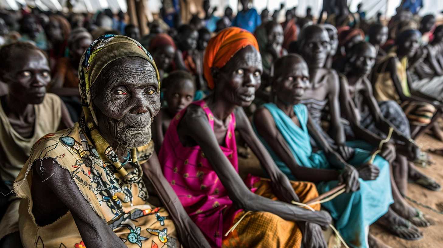 Catastrophe imminente au Soudan : l'appel à l'aide de l'ONU reste lettre morte