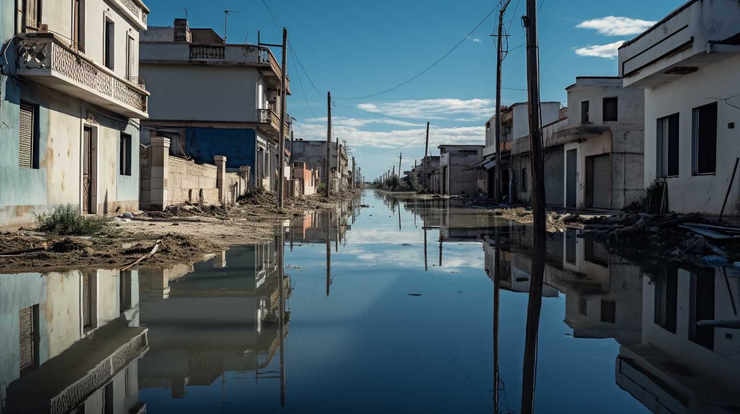 Appel urgent de l'ONU : L'ampleur tragique des inondations en Libye nécessite une mobilisation immédiate