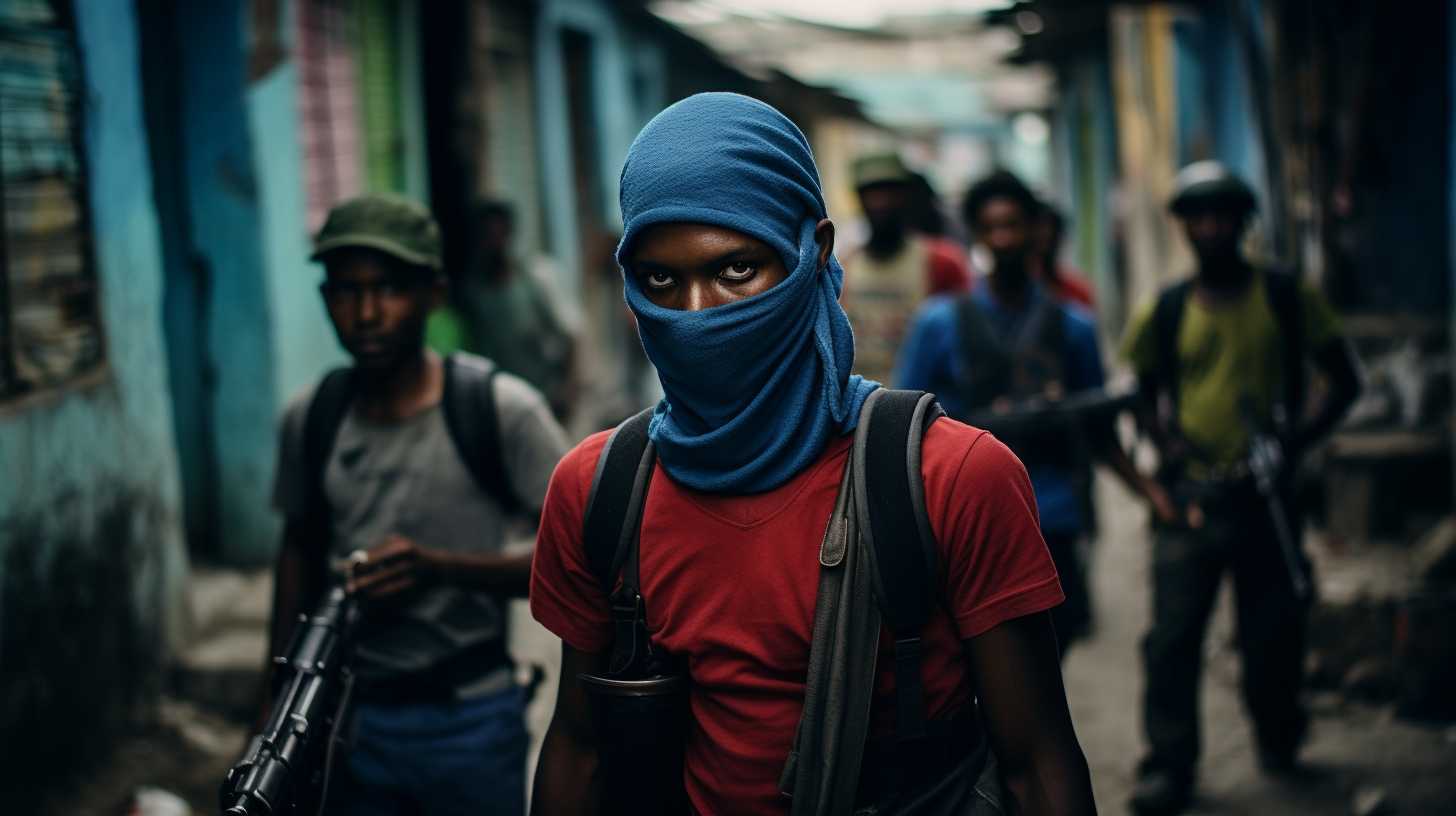 L'ONU envoie une force d'intervention à Haïti pour restaurer l'ordre et protéger les civils face à la montée des gangs armés