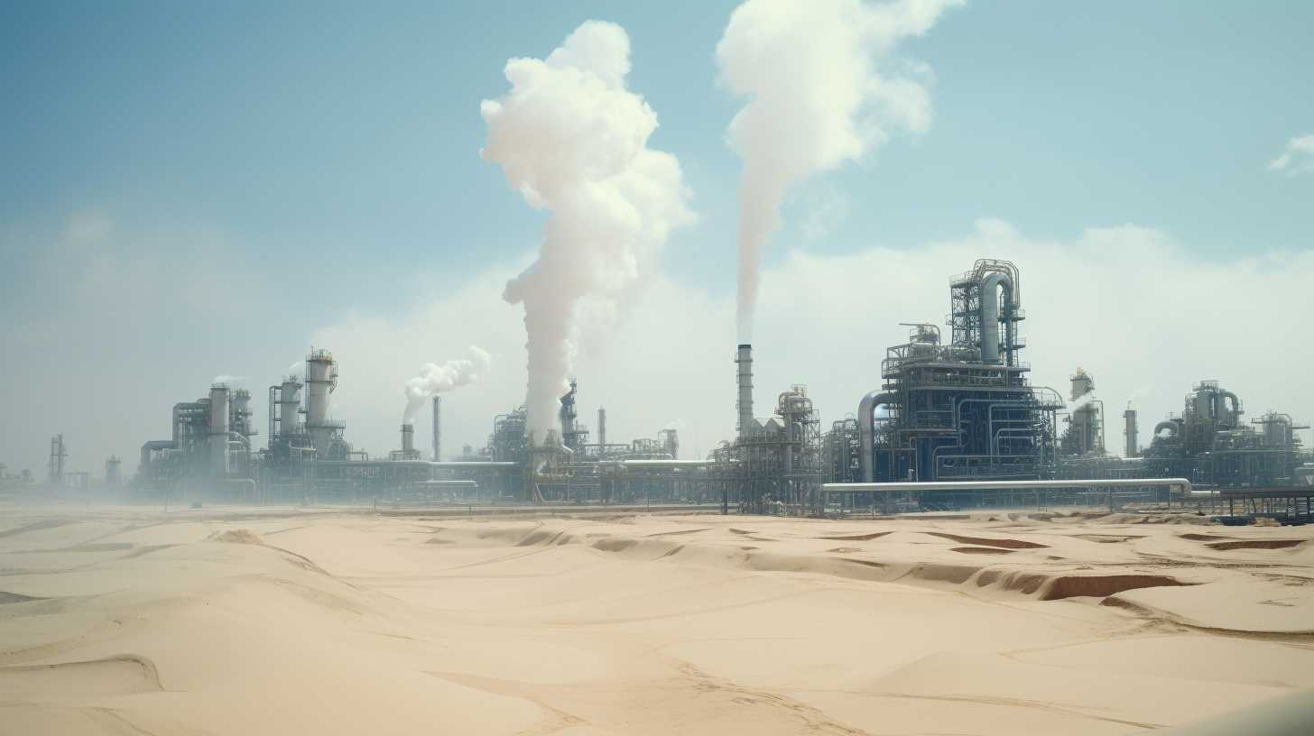 Des experts de l'ONU interpellent Saudi Aramco sur les conséquences désastreuses de son activité sur l'environnement