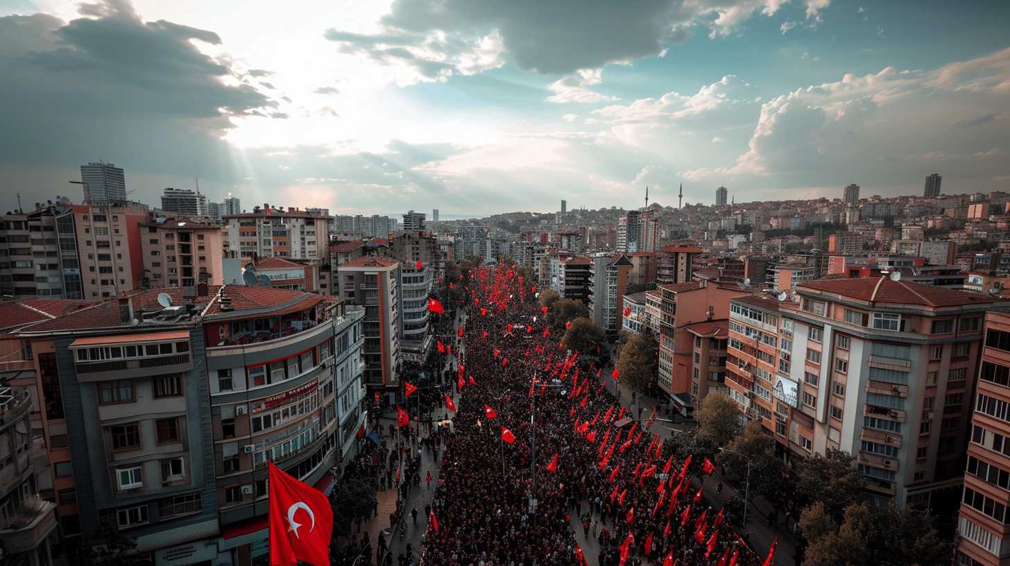 Victoire éclatante de l'opposition turque aux élections municipales: Erdogan en difficulté