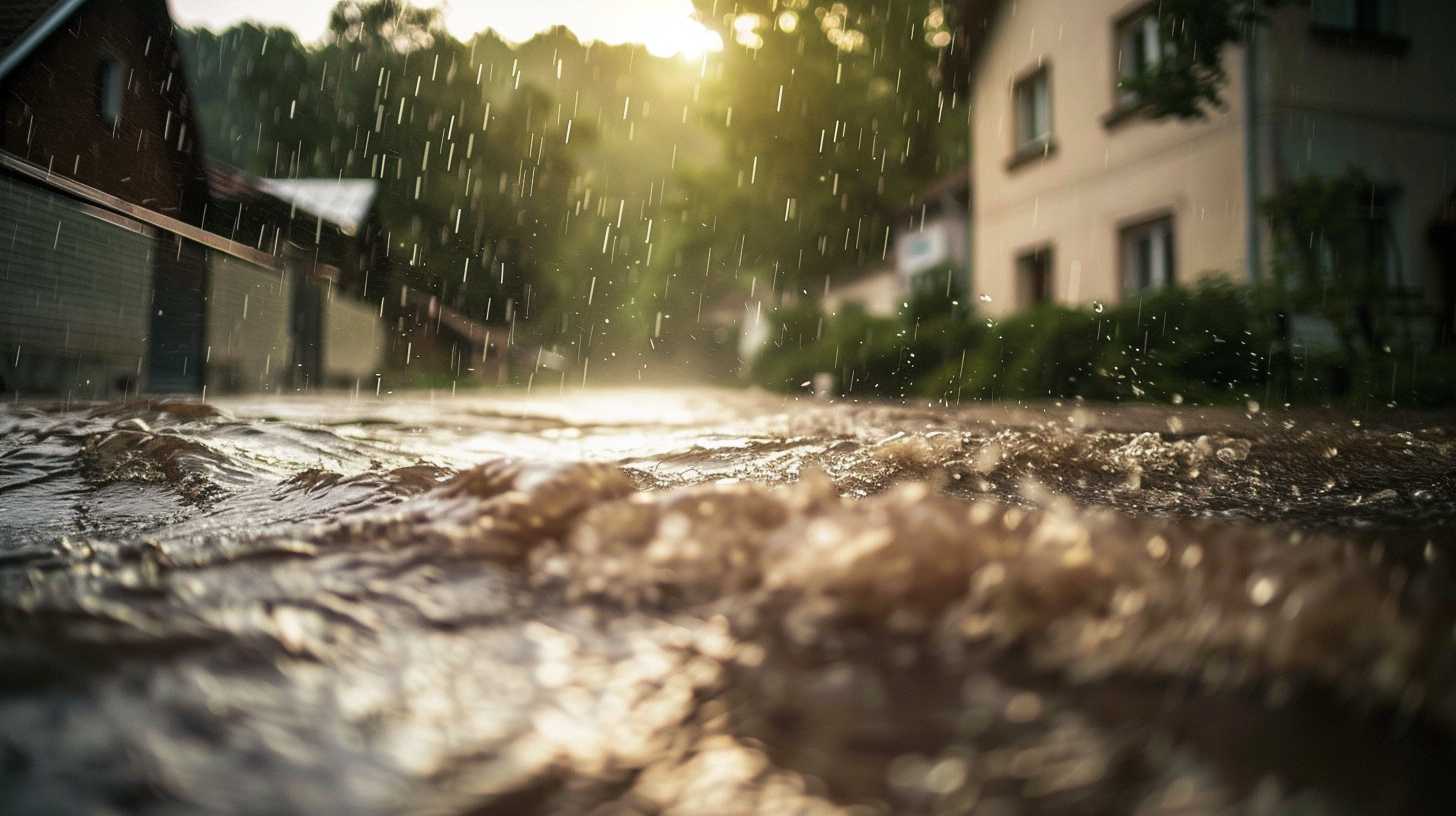 Violents orages et coulées de boue : chaos dans le nord-est de la Somme