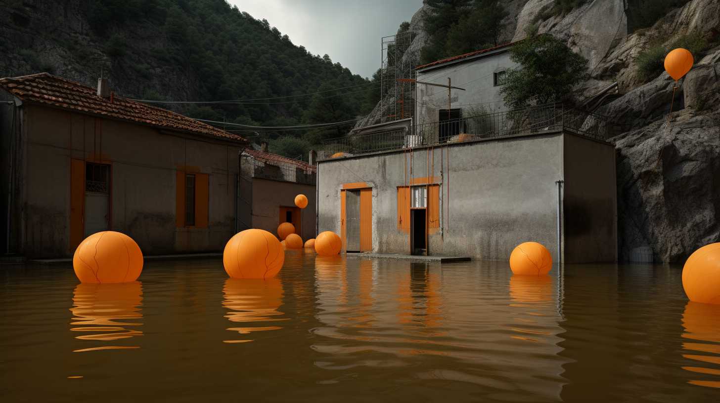 Alerte aux orages persistante : l'Ardèche et la Drôme sous vigilance orange