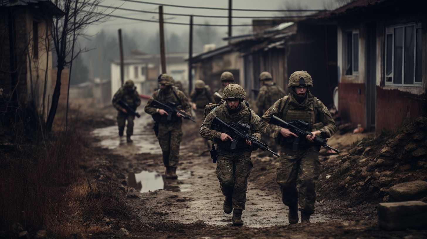 L'OTAN renforce sa présence avec 600 militaires britanniques au Kosovo suite à une attaque armée : Quels enjeux pour la région?