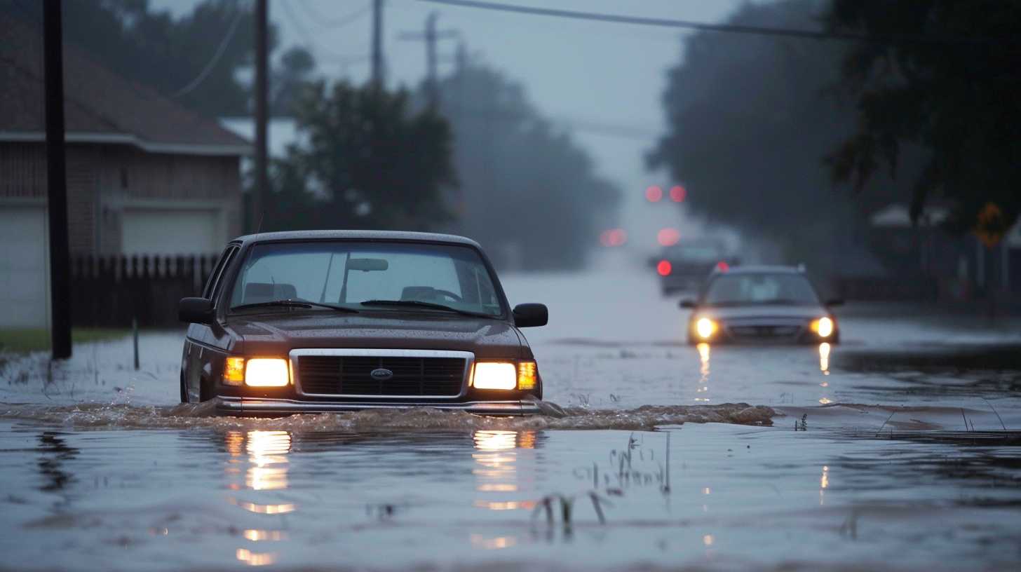 L'ouragan Béryl menace le Texas : alertes, évacuations et risques d'inondations