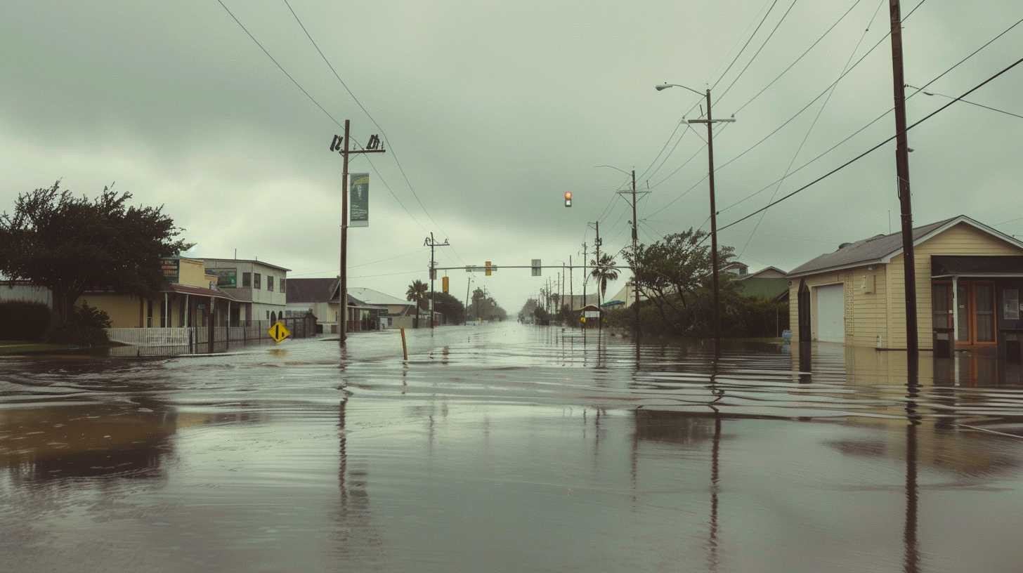 Le destructeur ouragan Beryl s'abat sur le Texas, causant des inondations et des pannes de courant