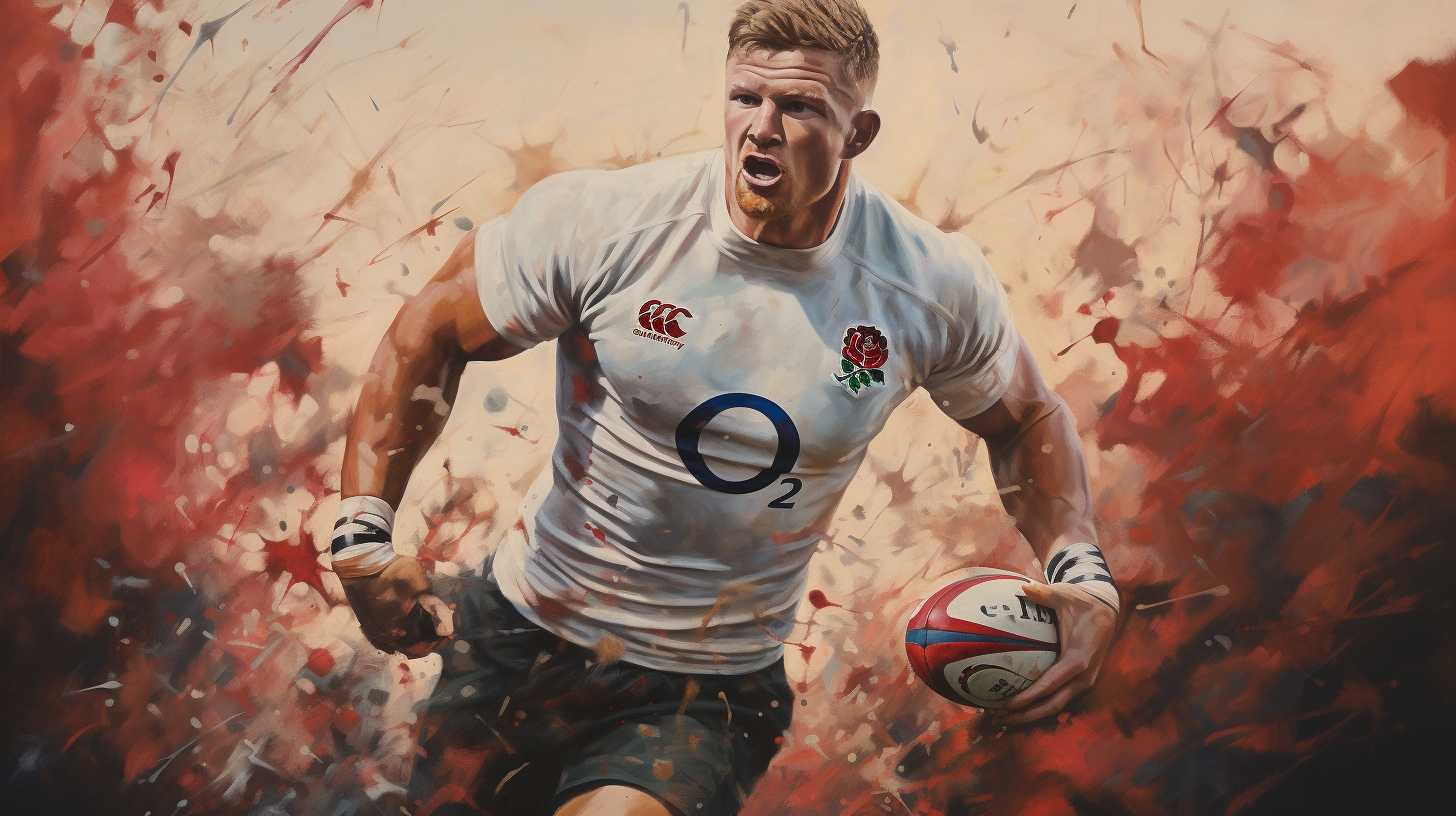 Owen Farrell, privé des deux premiers matchs de l'Angleterre : Un coup dur pour le XV de la Rose