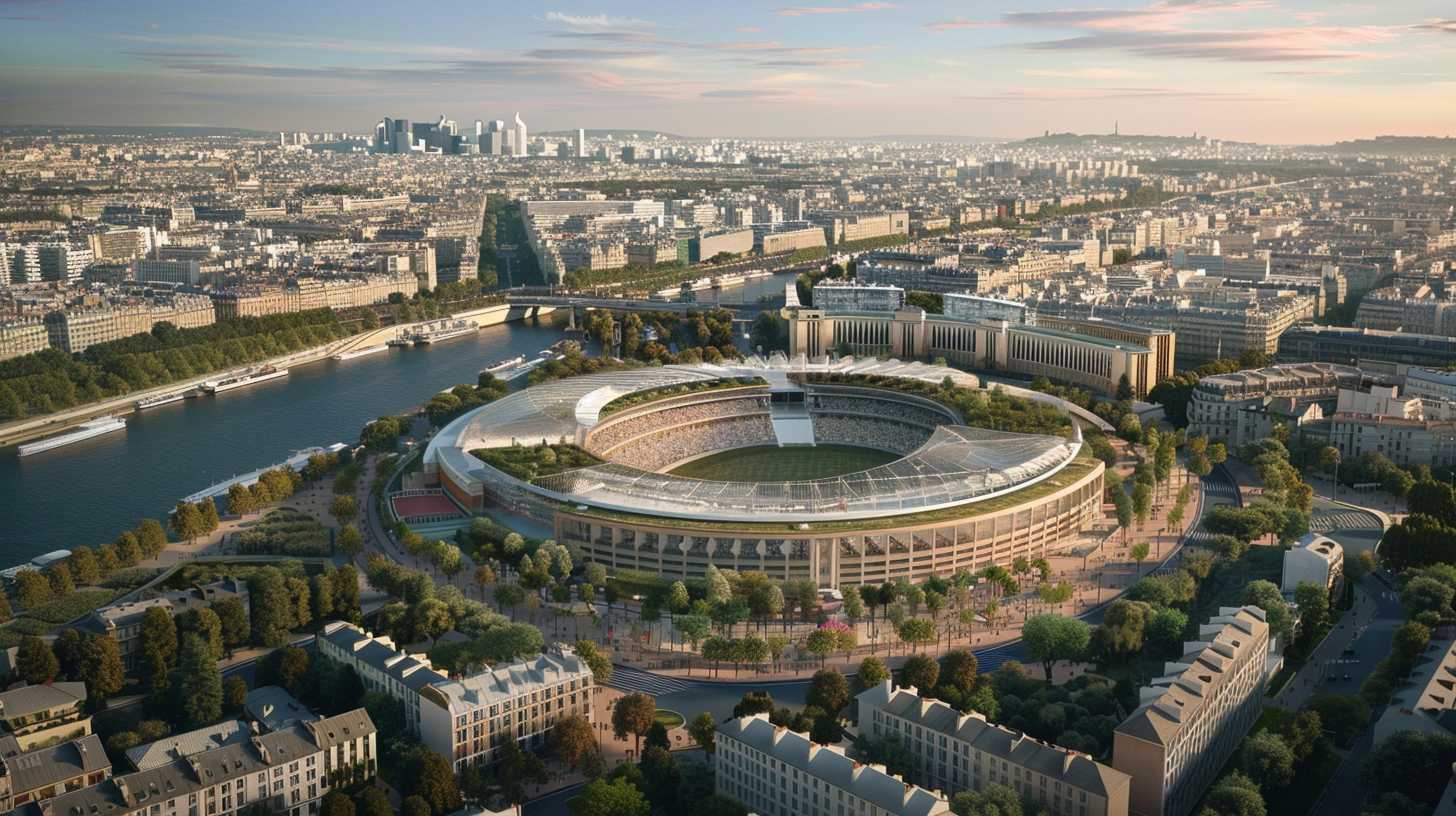 Paris 2024 : Le défi logistique colossal du village olympique