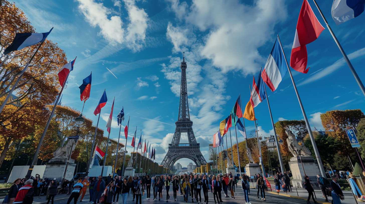 Paris 2024 : Des critères stricts pour les porte-drapeaux laissent de côté les stars du sport français