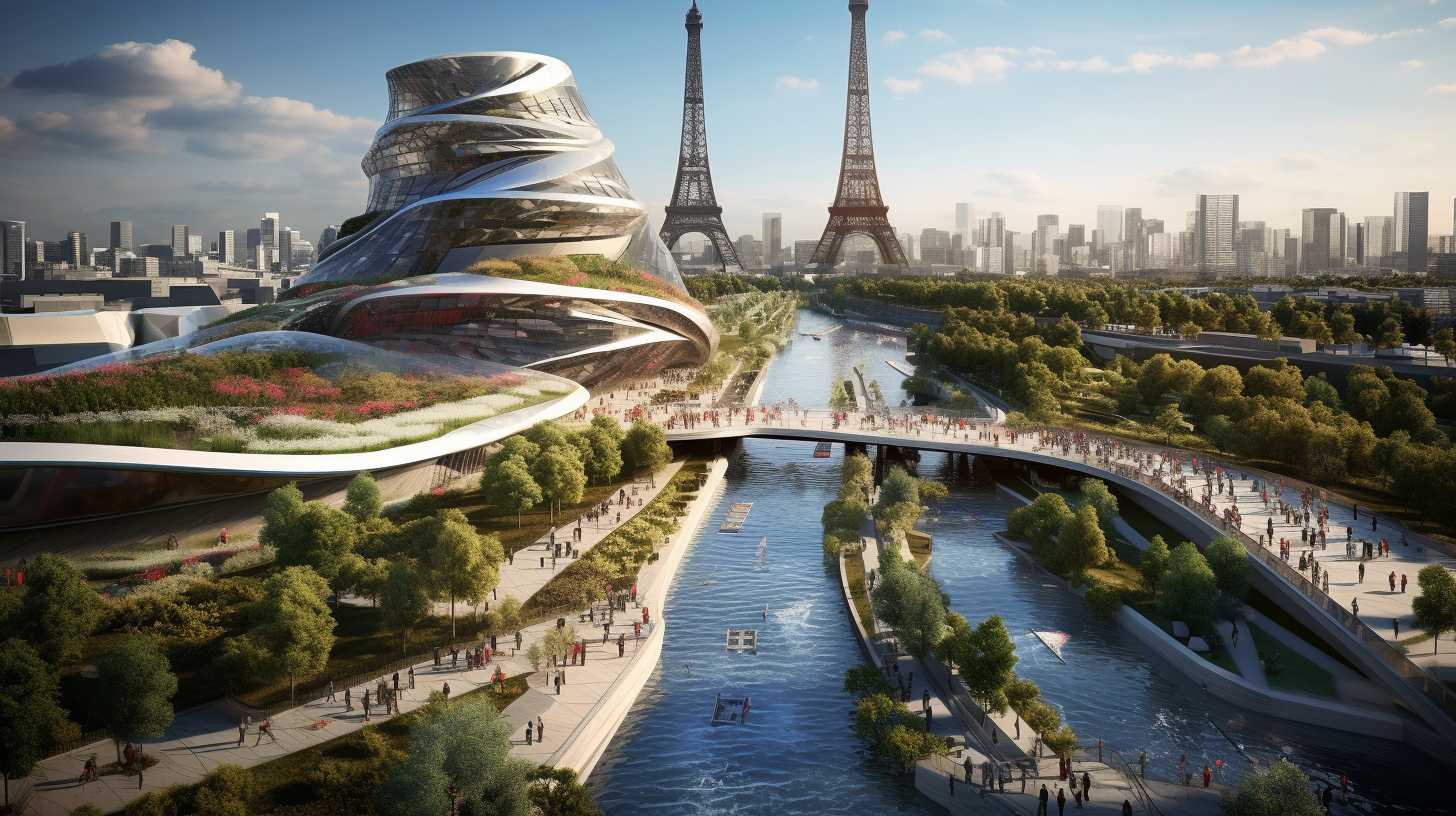 Paris 2024 : Découvrez les spectaculaires parcours du marathon paralympique et du paracyclisme en Seine-Saint-Denis