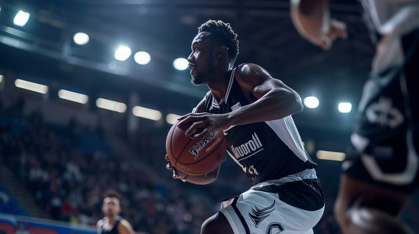 Le Paris Basketball s'empare de l'Euroligue: une ascension fulgurante vers l'élite européenne du basket.