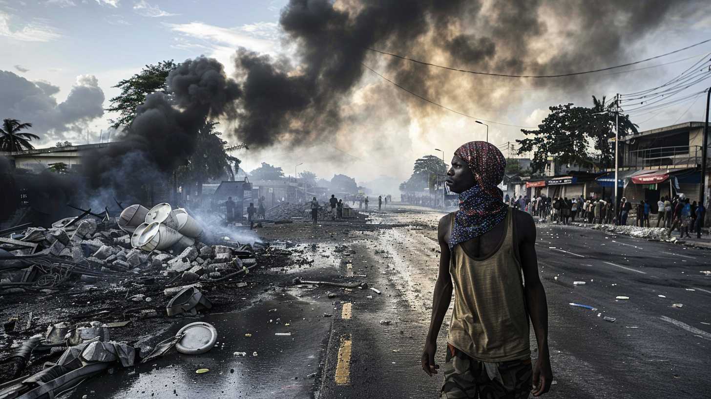 Une crise humanitaire en Haïti: Paris rapatrie 170 ressortissants français