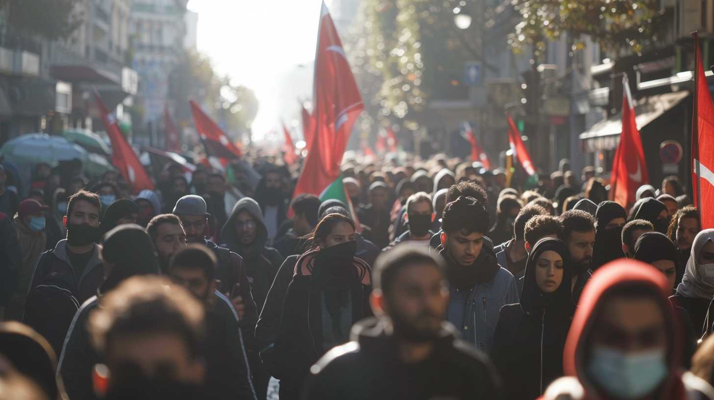 Paris interdit les manifestations liées à l'Algérie pour éviter les troubles à l'ordre public