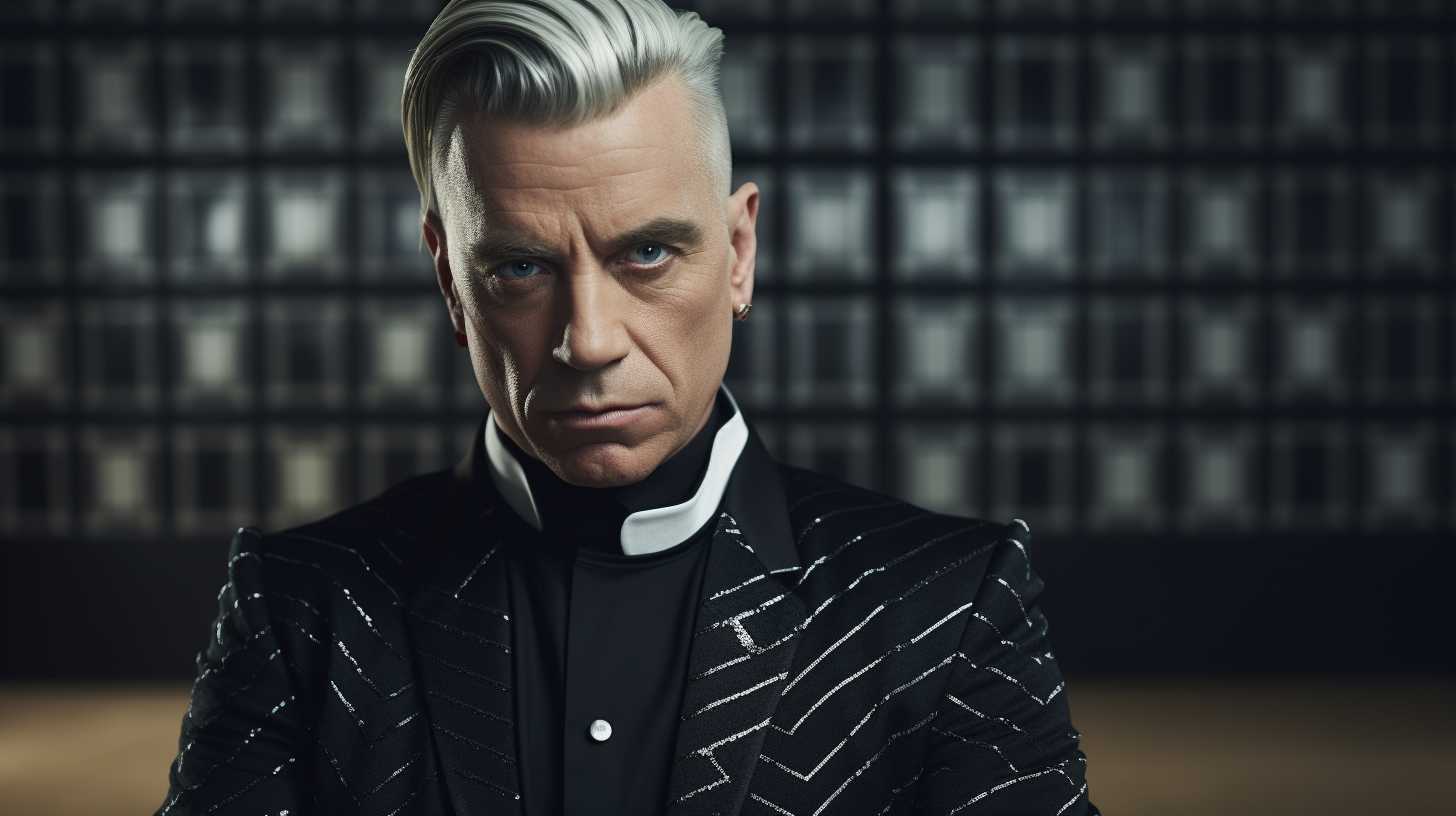 Le chanteur de Rammstein, Till Lindemann, innocenté dans une affaire d'agressions sexuelles : Des révélations choquantes et des répercussions sur l'avenir du groupe