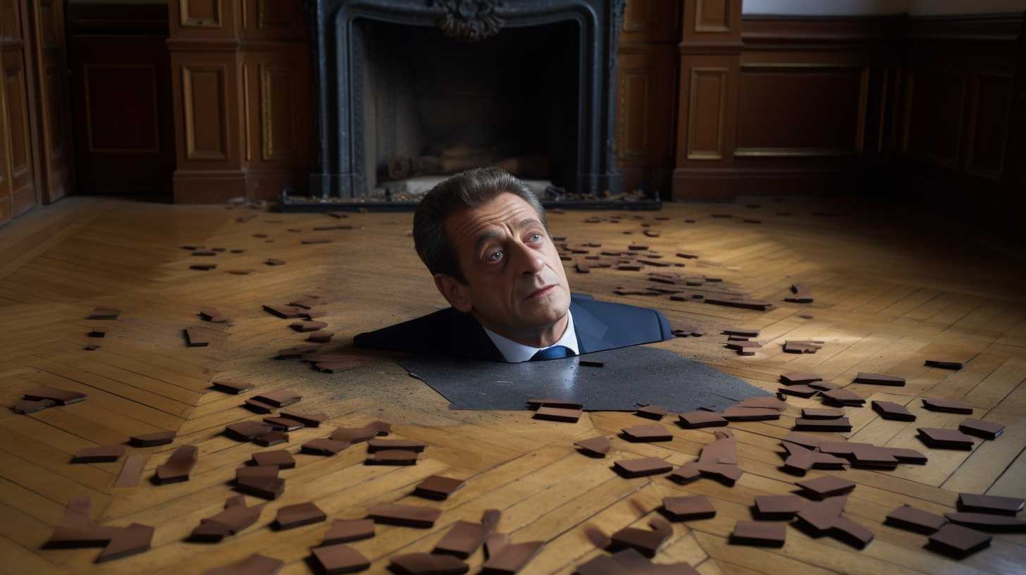 Menaces de mort contre Nicolas Sarkozy et son fils : Une enquête ouverte par le parquet de Paris