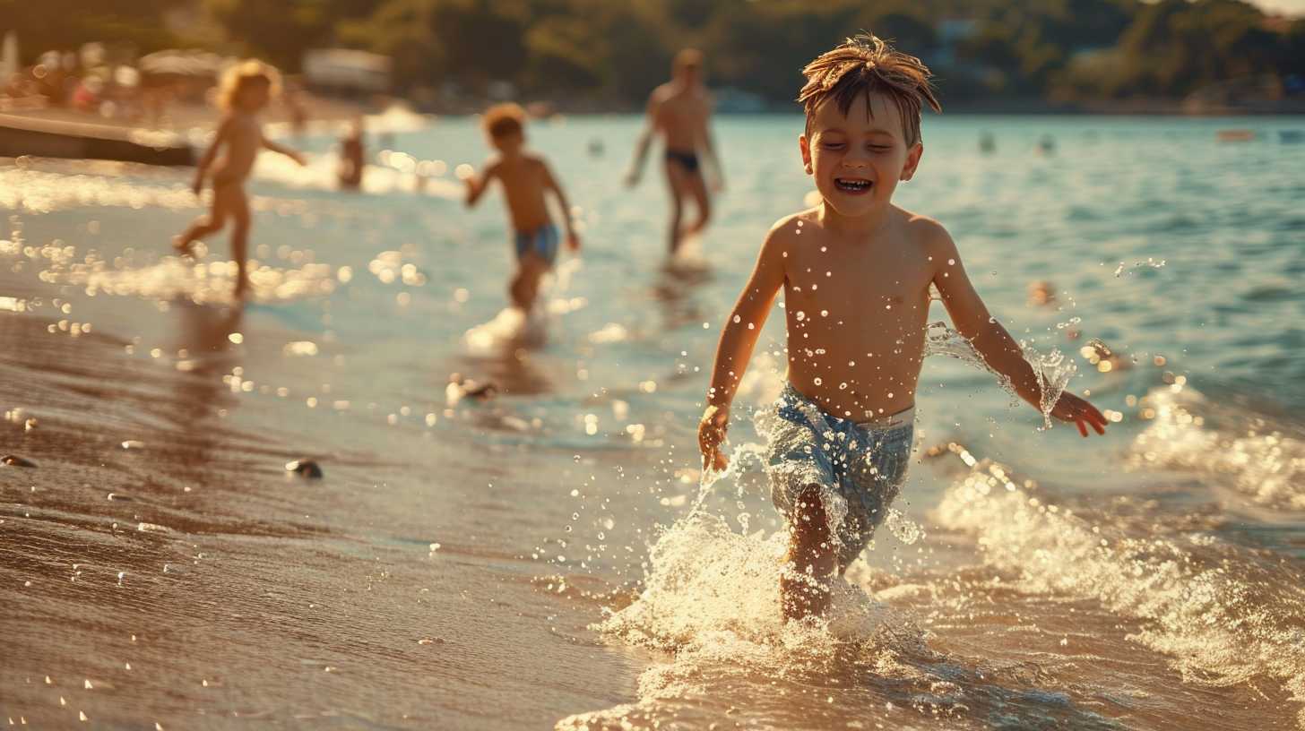 Le passe colo : une nouvelle aide pour permettre aux enfants de 11 ans de partir en colonie de vacances