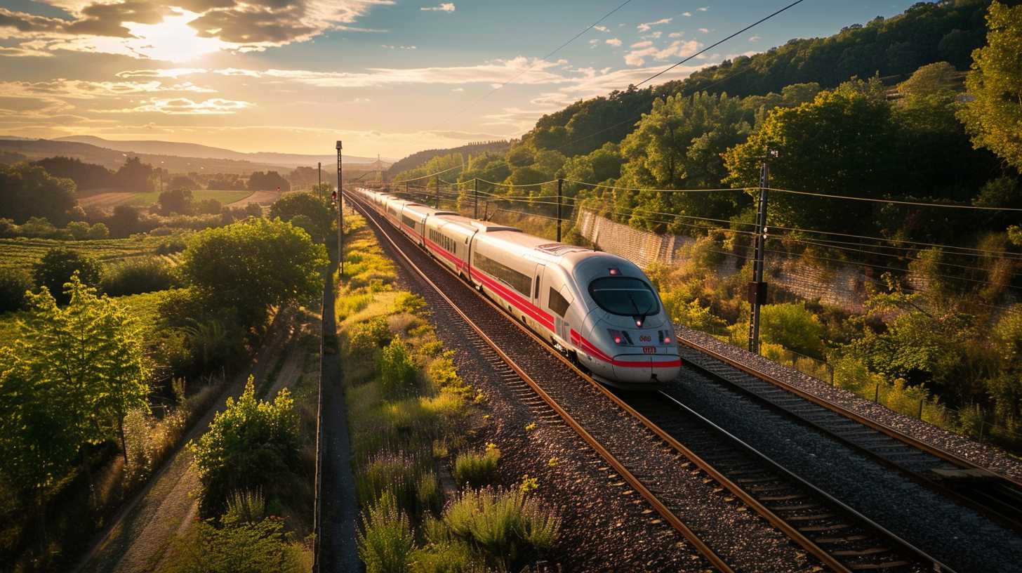 Accord unanime des régions pour le passe rail en 2024 : financement partagé et réactions mitigées