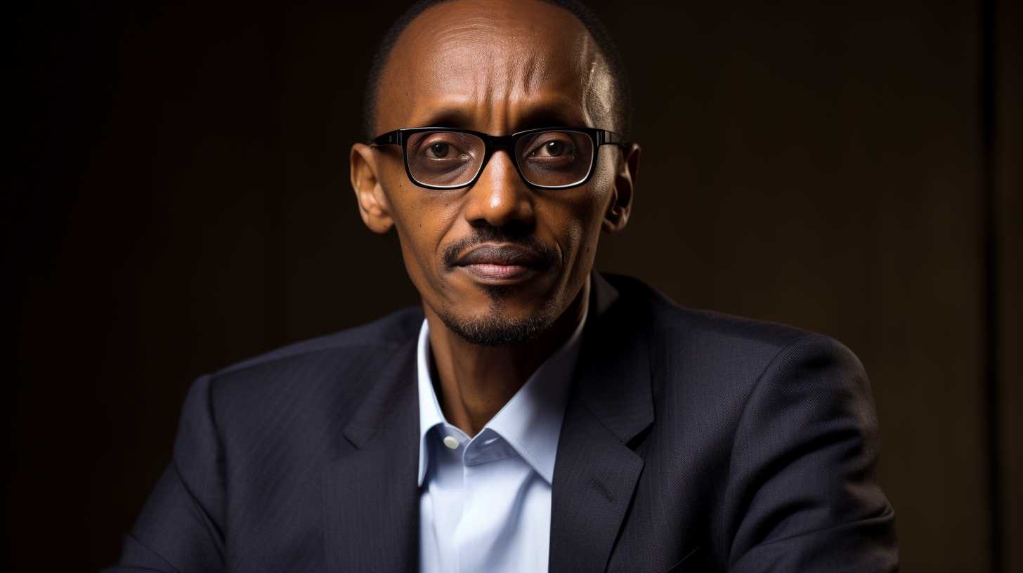 Paul Kagame se présente pour un quatrième mandat en 2024 : La démocratie contestée au Rwanda