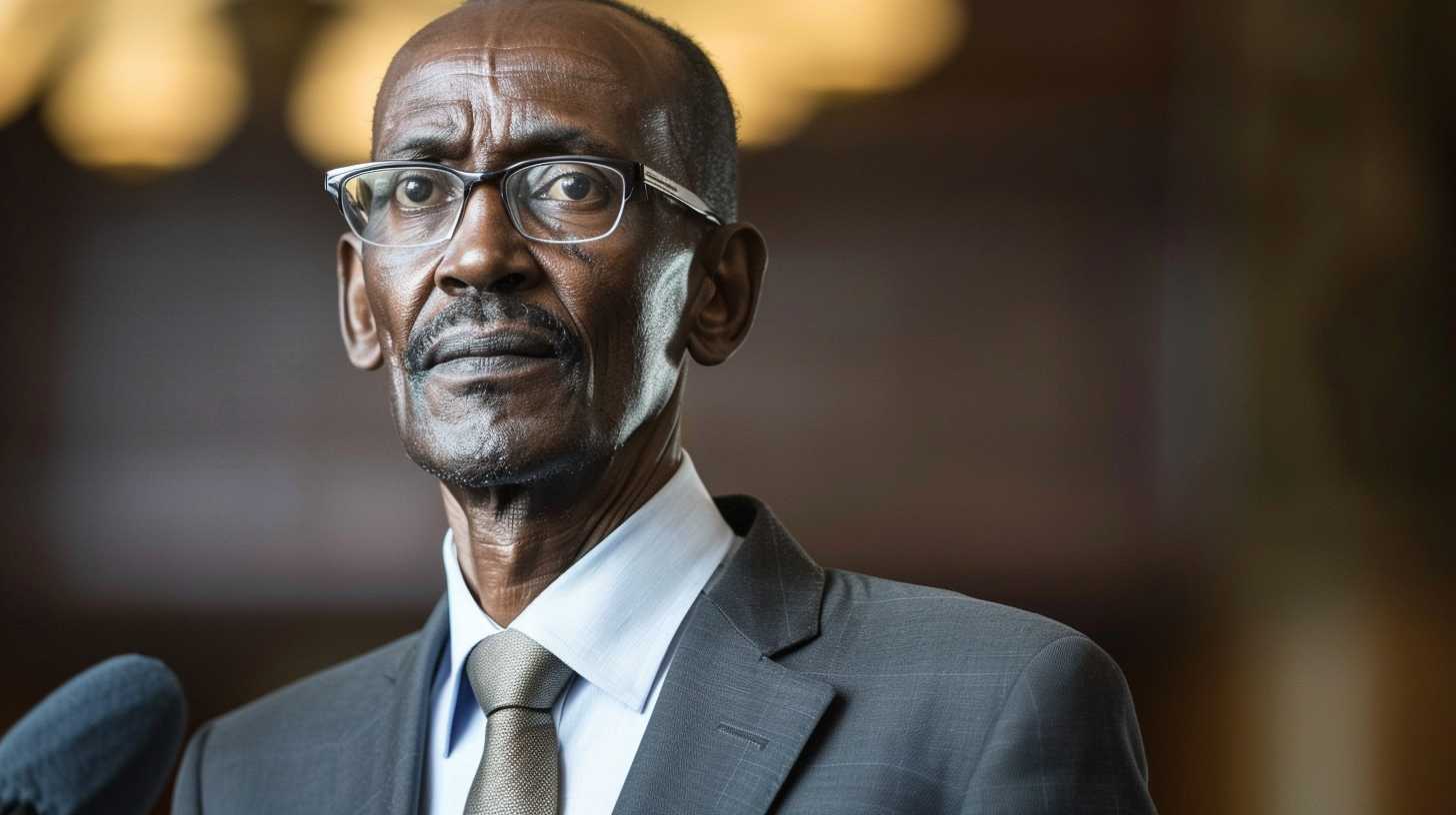 Élection présidentielle au Rwanda : Paul Kagame en lice pour un nouveau mandat contesté