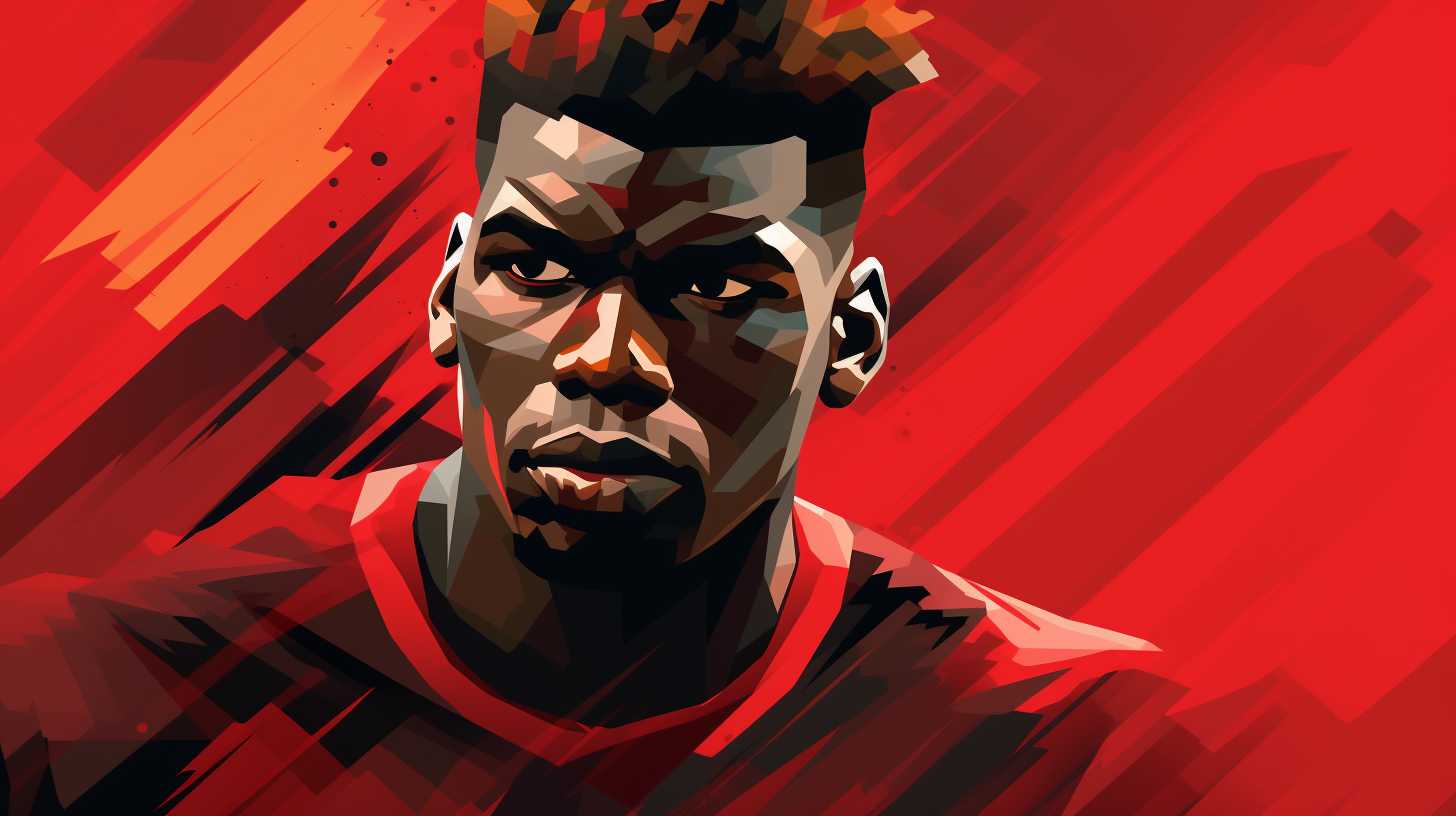 Paul Pogba : Suspension après un contrôle antidopage positif révélant la présence de testostérone dans son organisme