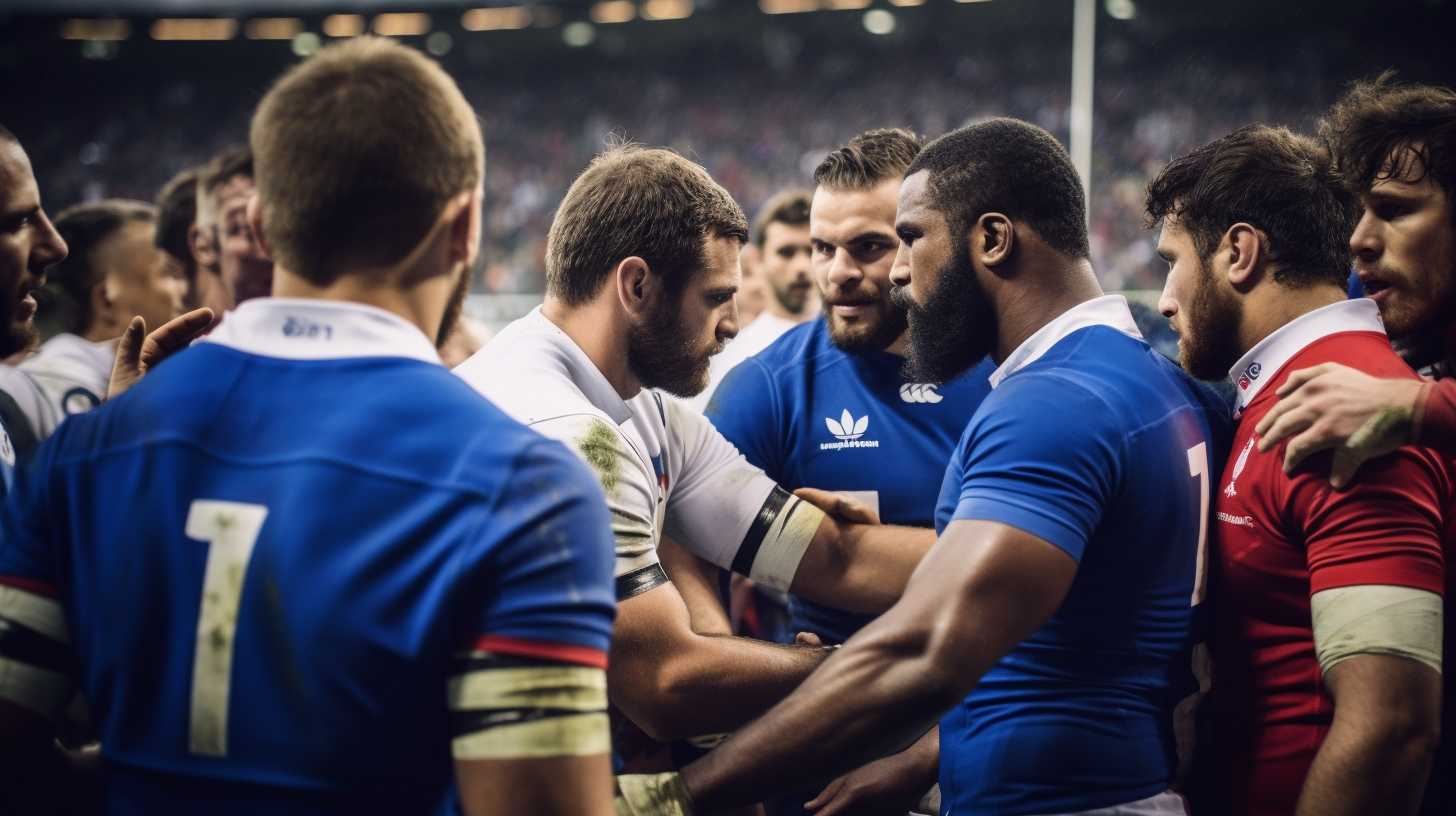 Les petites équipes demandent l'accès à des rencontres régulières contre les grandes nations du rugby