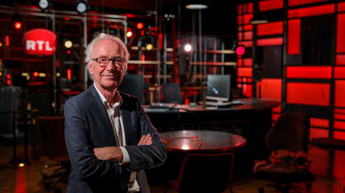 Philippe Bouvard annonce sa retraite après 60 ans sur RTL : un hommage mérité à une icône de la radio