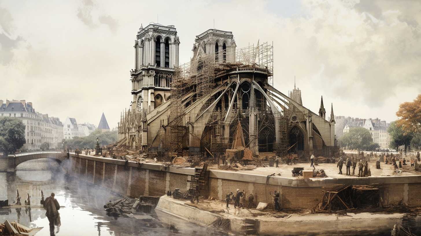 Philippe Jost, un successeur de taille pour mener à bien la reconstruction de Notre-Dame de Paris