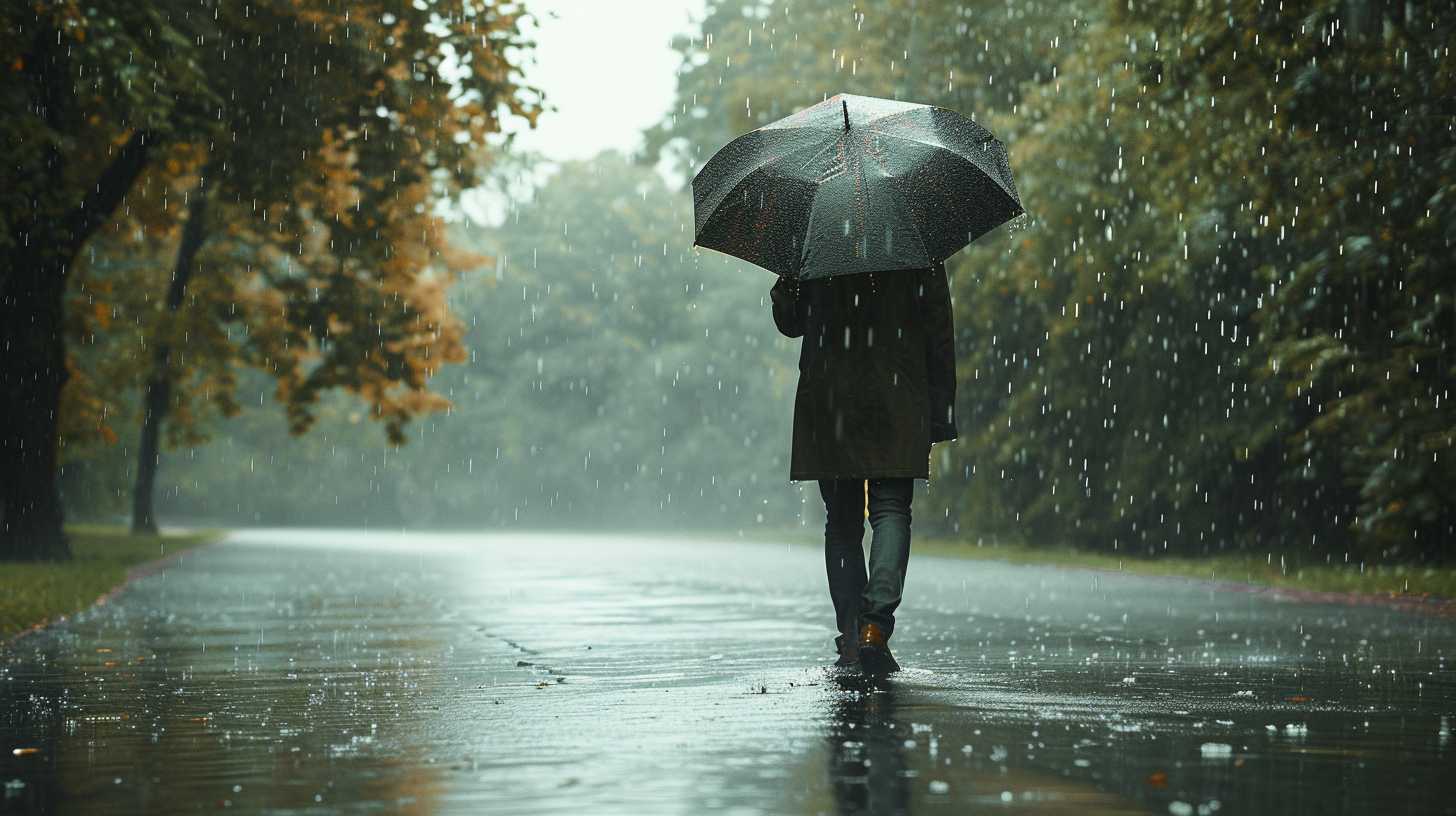 Alerte aux crues : le Pas-de-Calais et la Gironde en vigilance orange pour risques de pluie