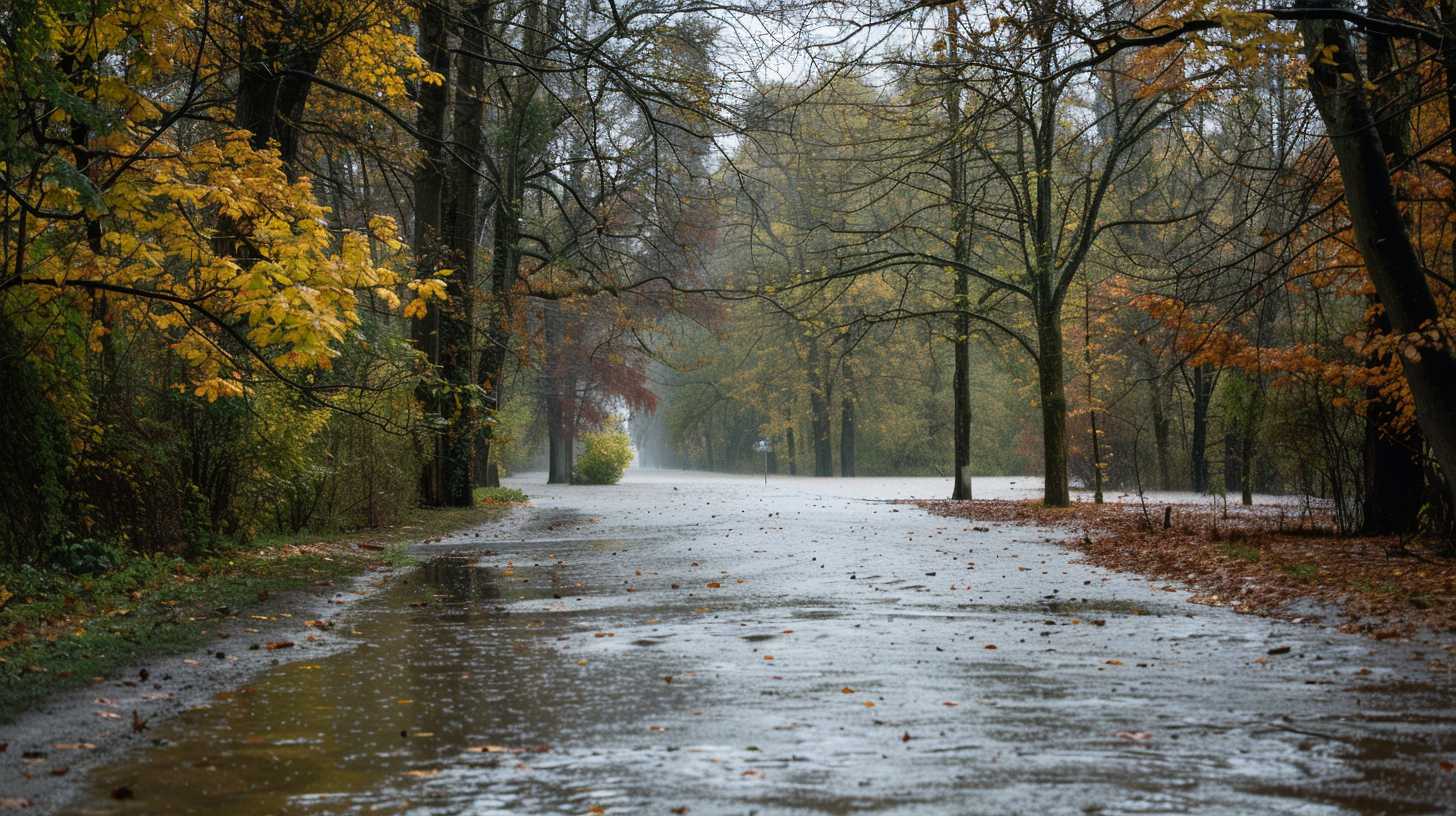 Vigilance orange pluie-inondation : alerte dans le Sud-Est et recommandations de sécurité