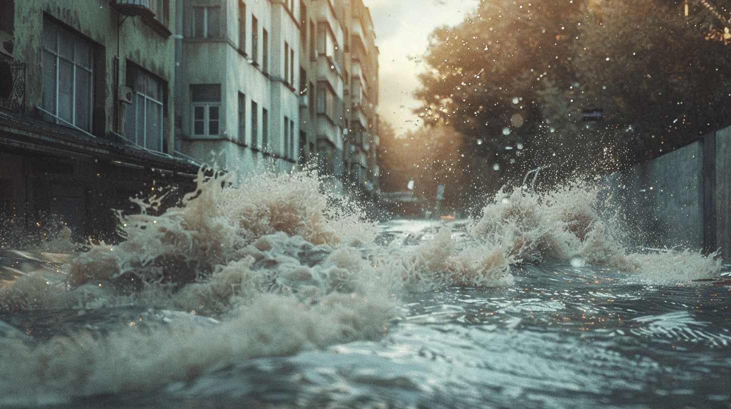 Catastrophes naturelles en Afrique de l'Est : pluies diluviennes entraînent des morts et destructions