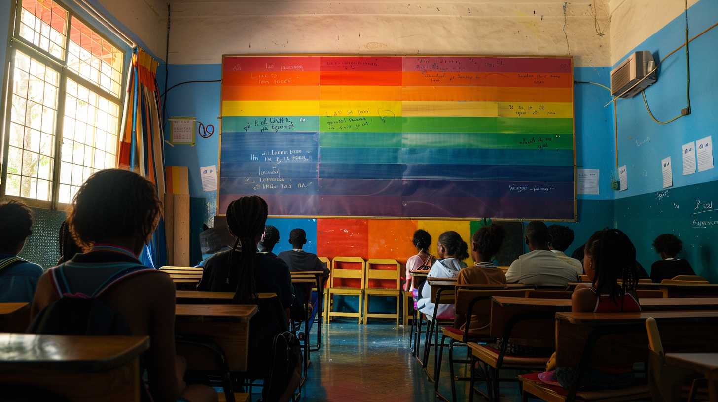 Polémique autour de l'enseignement de l'homosexualité au lycée français d'Accra
