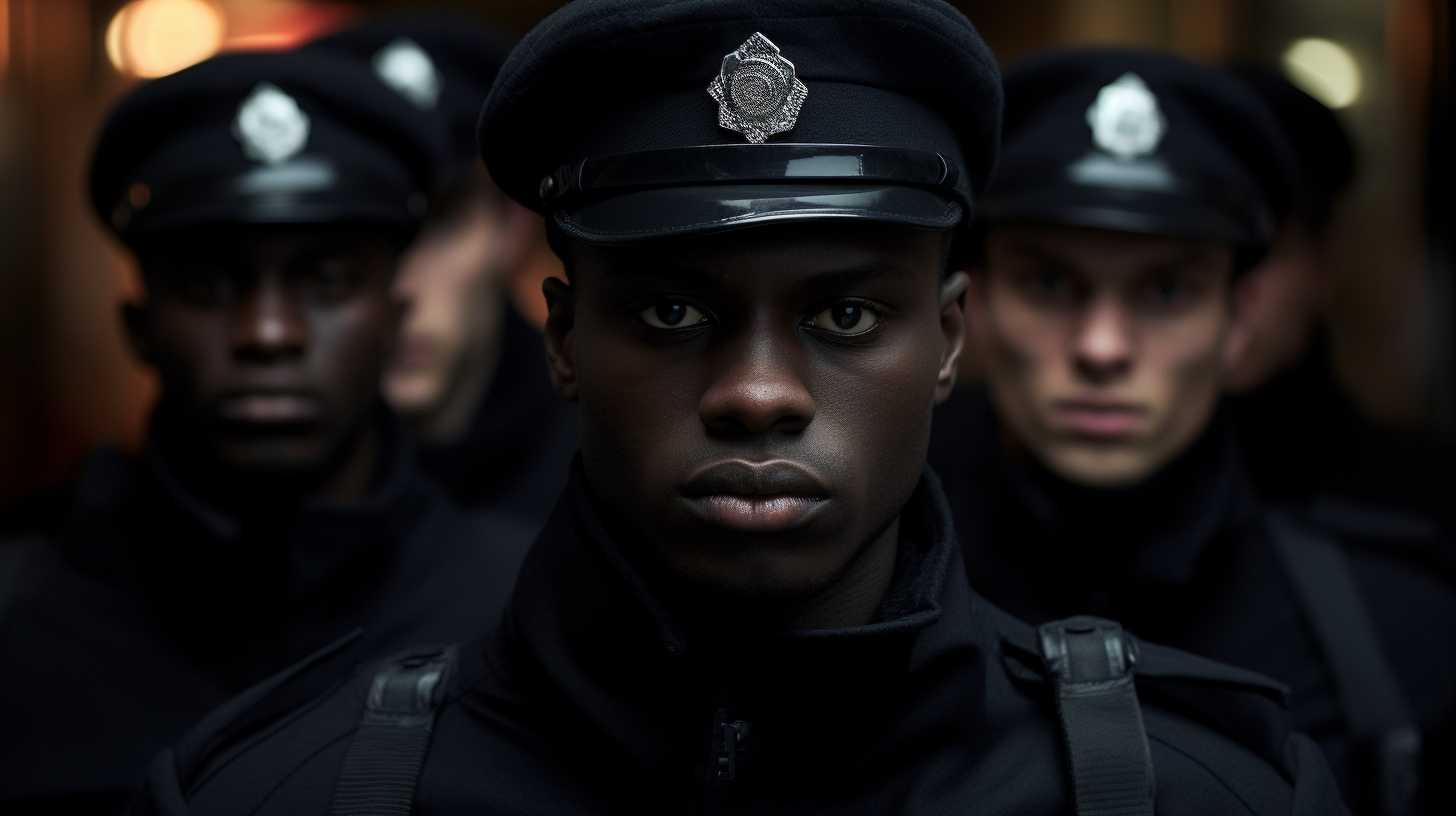 Un policier londonien inculpé pour le meurtre d'un jeune homme noir : le scandale du racisme à Scotland Yard