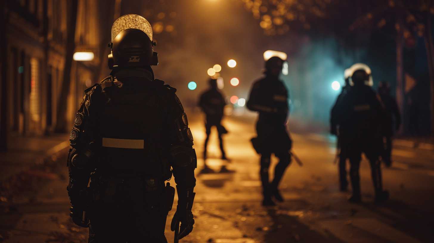 Révélations de violences policières à Marseille : huit agents suspendus suite à une enquête administratives