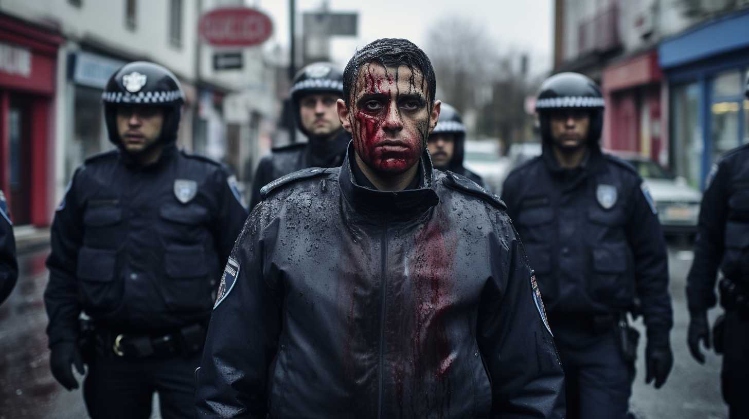 Scandale au Royaume-Uni : Plus de 1 000 policiers sanctionnés après des accusations de violence contre des femmes