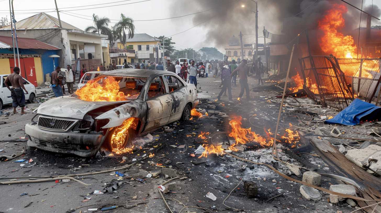 Flambée de violence et insécurité à Port-au-Prince : la population en danger