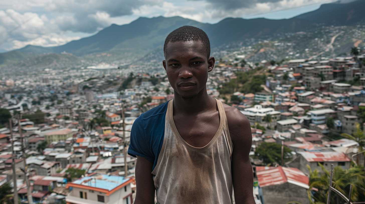 Chaos et violence à Port-au-Prince: la capitale haïtienne en proie à des émeutes et des attaques armées