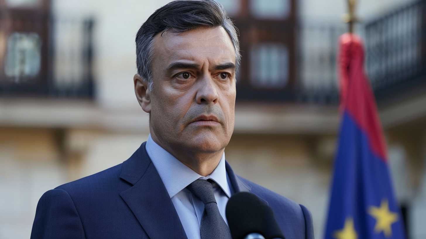 Scandale en Espagne : le Premier Ministre Pedro Sanchez sur le point de démissionner suite à une enquête sur sa femme