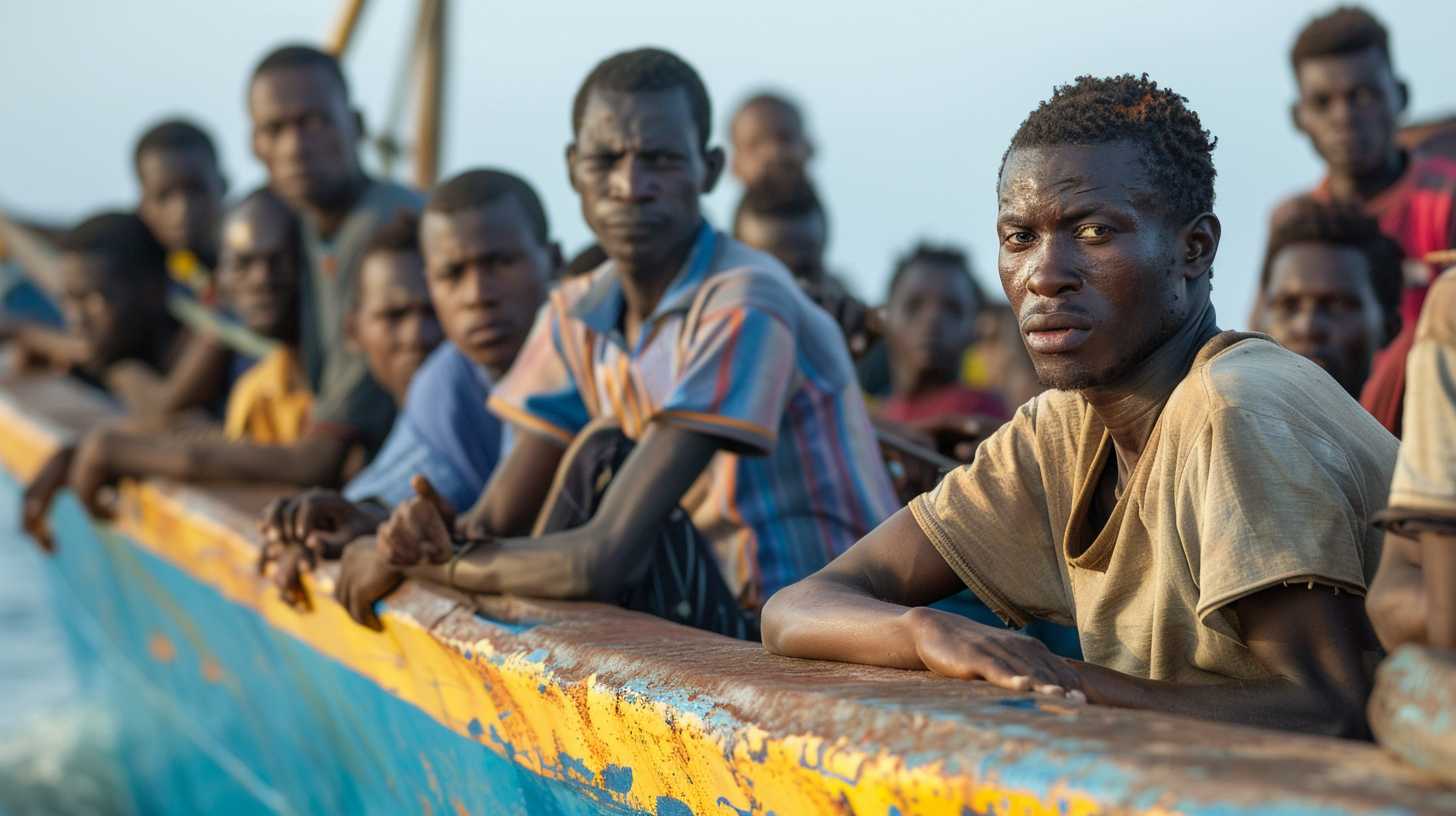 Le Premier Ministre Sénégalais lance un appel poignant aux jeunes pour éviter la route de l'Atlantique vers l'Europe